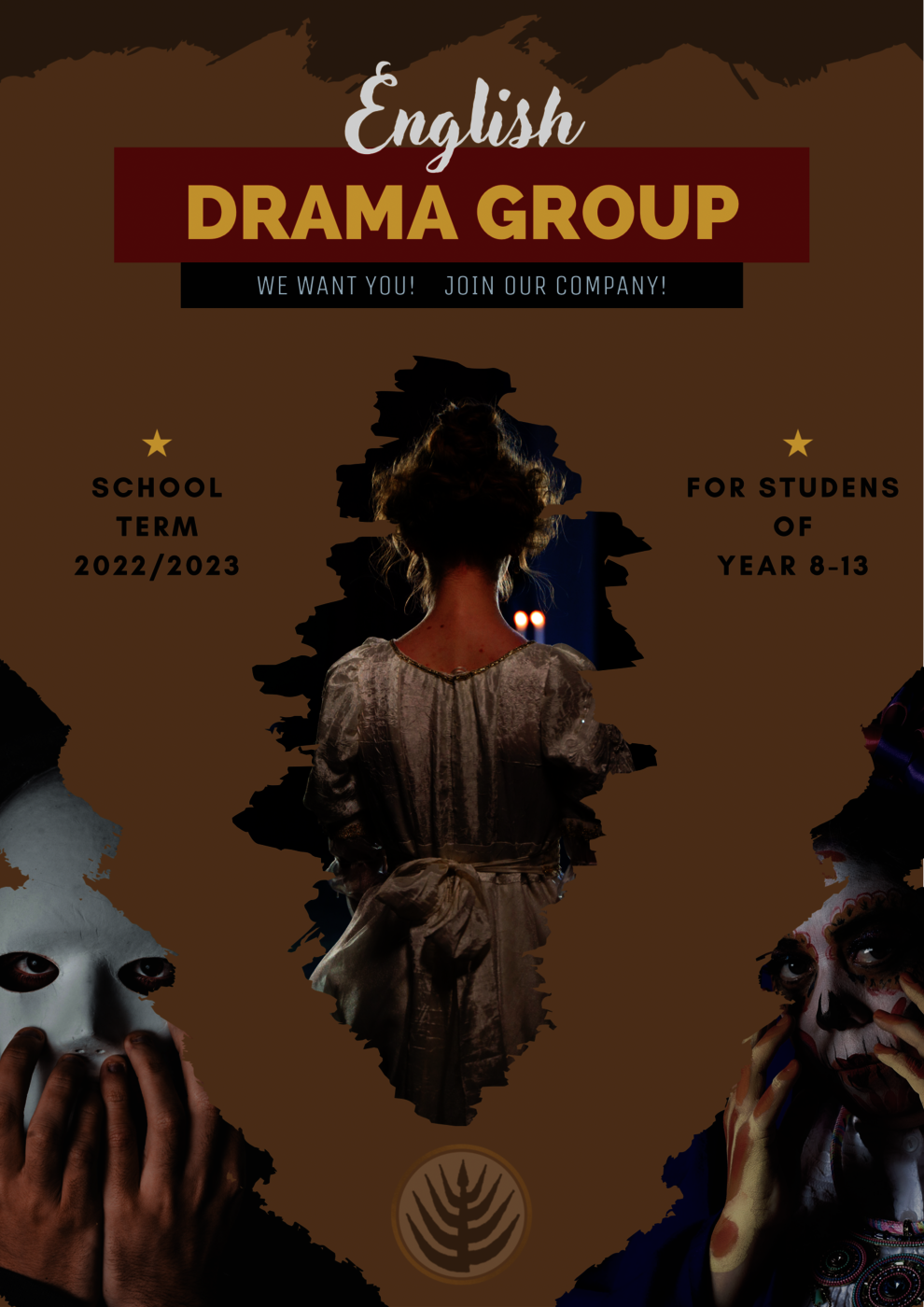 English_Drama_Group_Poster
